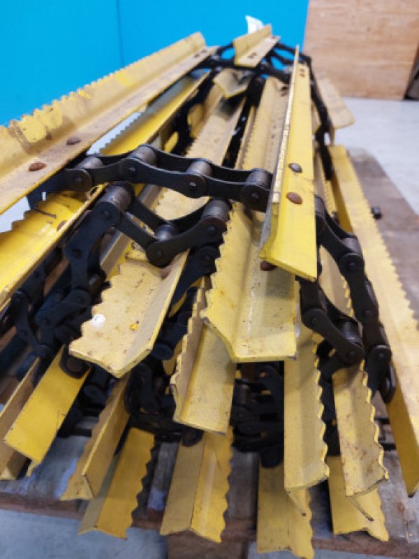 Sonstiges Mähdrescherzubehör typu New Holland 1550, Gebrauchtmaschine v Hemmet (Obrázek 10)