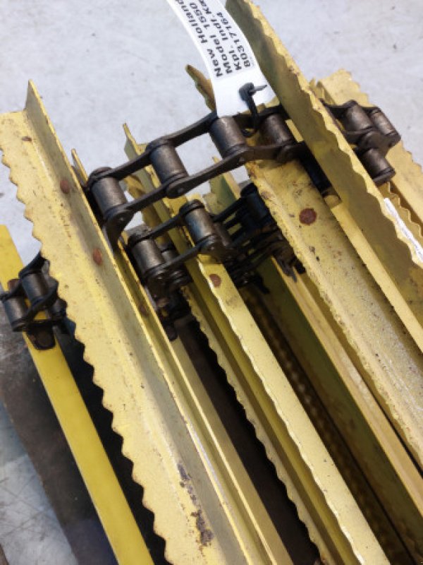 Sonstiges Mähdrescherzubehör typu New Holland 1550, Gebrauchtmaschine v Hemmet (Obrázek 13)