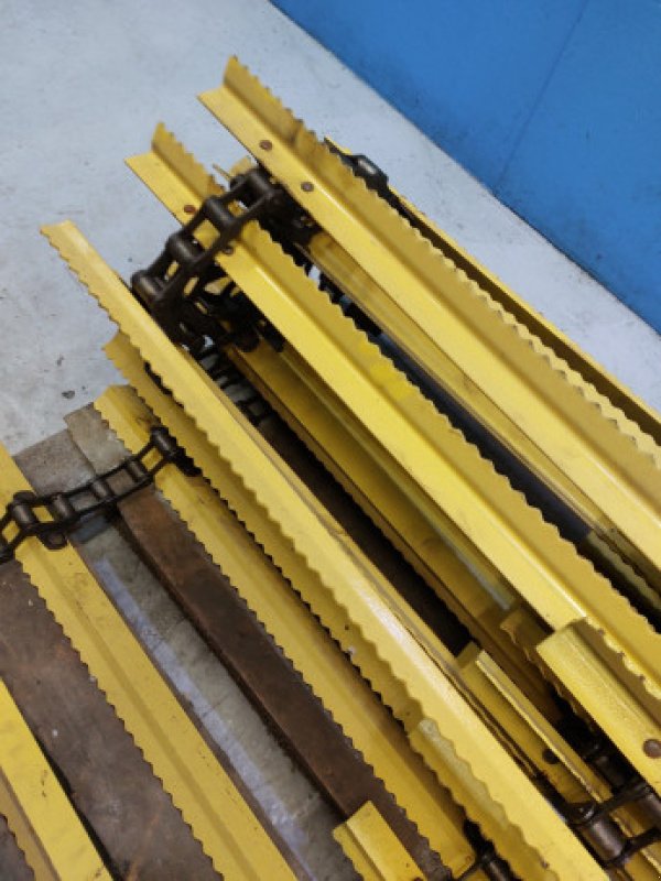 Sonstiges Mähdrescherzubehör typu New Holland 1550, Gebrauchtmaschine v Hemmet (Obrázek 18)