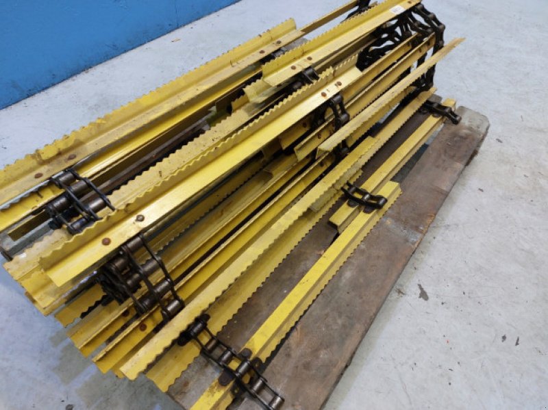 Sonstiges Mähdrescherzubehör typu New Holland 1550, Gebrauchtmaschine v Hemmet (Obrázek 4)