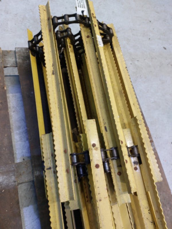 Sonstiges Mähdrescherzubehör typu New Holland 1550, Gebrauchtmaschine v Hemmet (Obrázek 12)