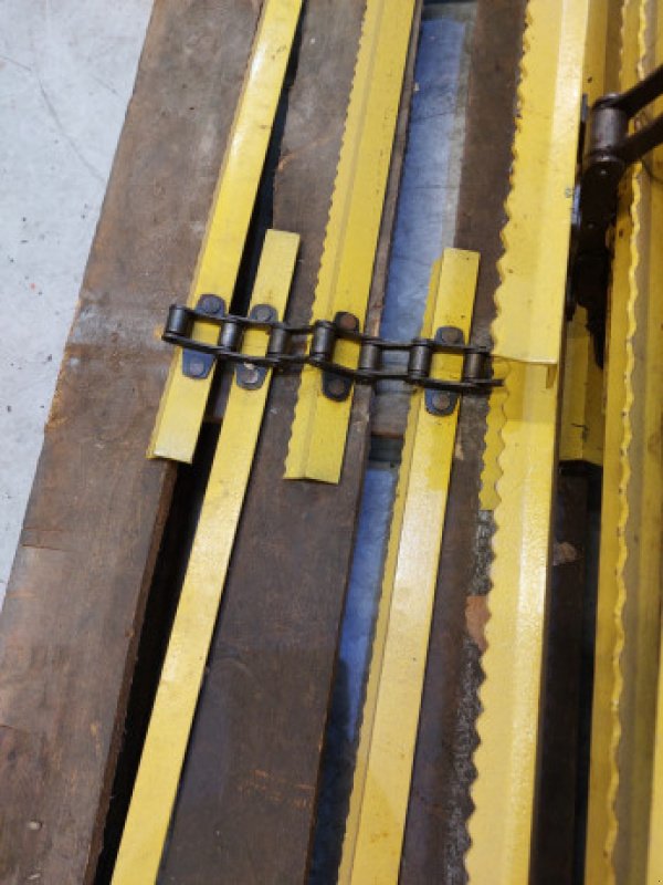 Sonstiges Mähdrescherzubehör typu New Holland 1550, Gebrauchtmaschine v Hemmet (Obrázek 14)