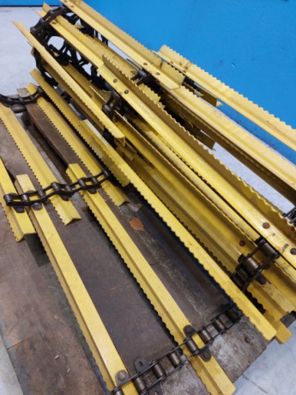 Sonstiges Mähdrescherzubehör typu New Holland 1550, Gebrauchtmaschine v Hemmet (Obrázek 16)