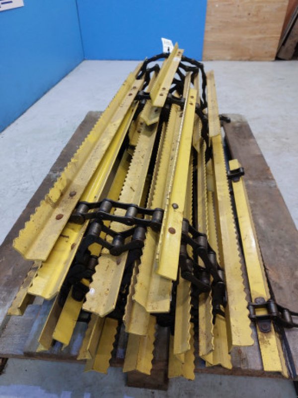 Sonstiges Mähdrescherzubehör typu New Holland 1550, Gebrauchtmaschine v Hemmet (Obrázek 9)