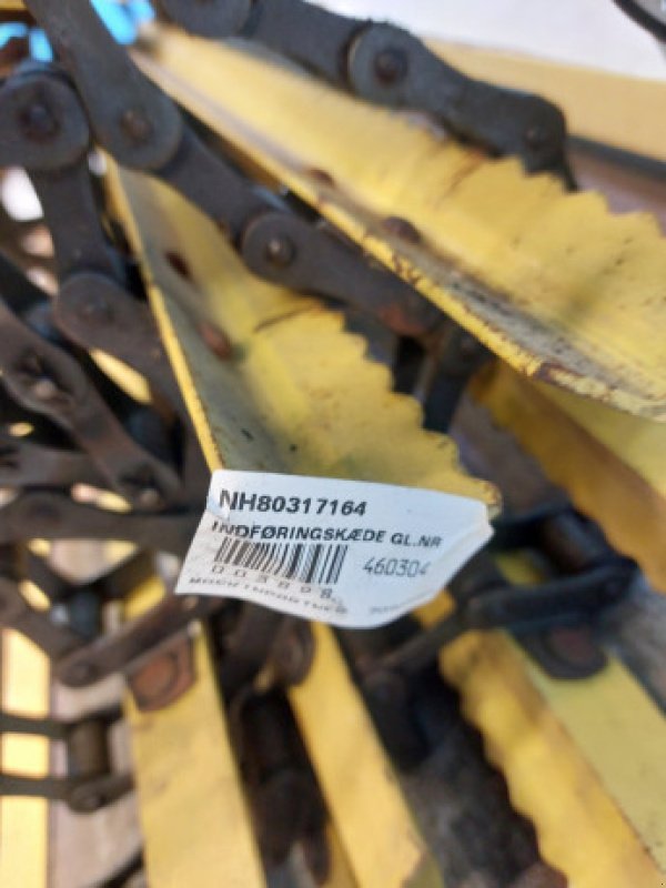 Sonstiges Mähdrescherzubehör typu New Holland 1550, Gebrauchtmaschine v Hemmet (Obrázek 19)