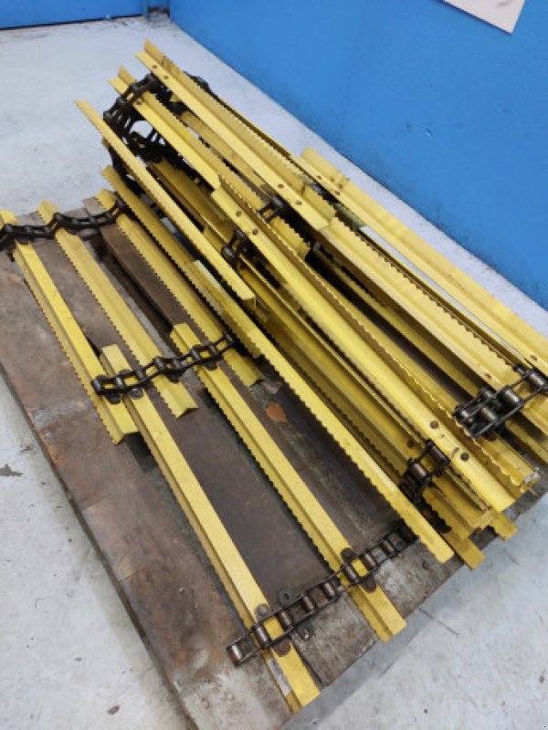 Sonstiges Mähdrescherzubehör typu New Holland 1550, Gebrauchtmaschine v Hemmet (Obrázek 15)