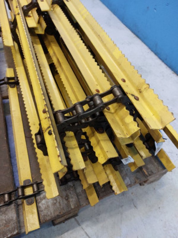 Sonstiges Mähdrescherzubehör typu New Holland 1550, Gebrauchtmaschine v Hemmet (Obrázek 17)