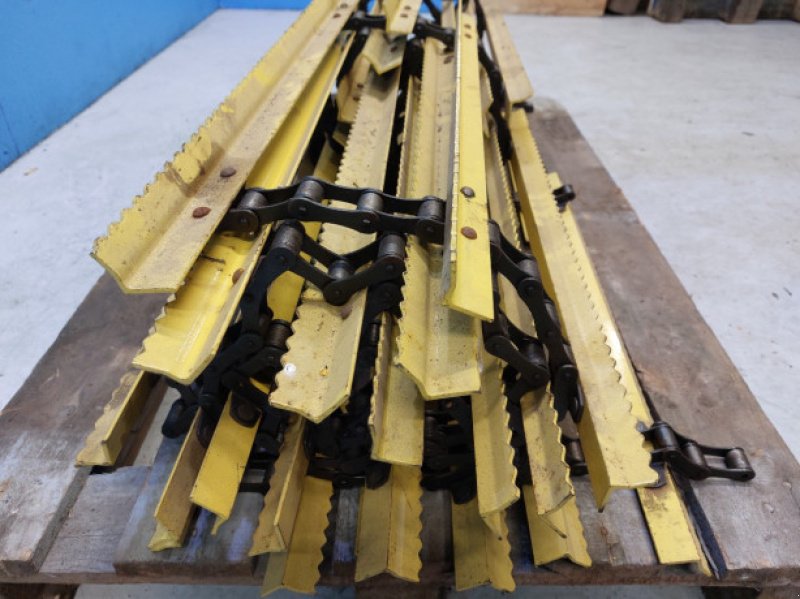 Sonstiges Mähdrescherzubehör typu New Holland 1550, Gebrauchtmaschine v Hemmet (Obrázek 8)