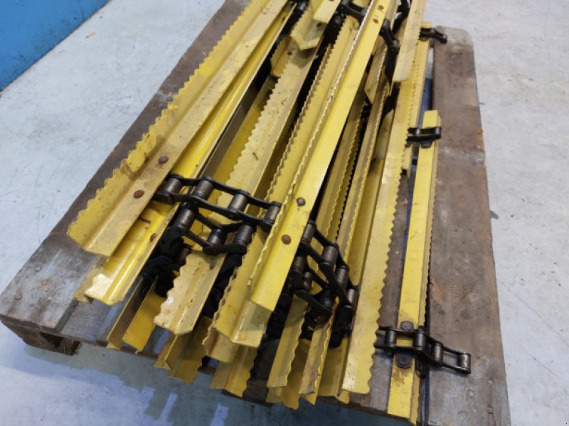 Sonstiges Mähdrescherzubehör typu New Holland 1550, Gebrauchtmaschine v Hemmet (Obrázek 5)