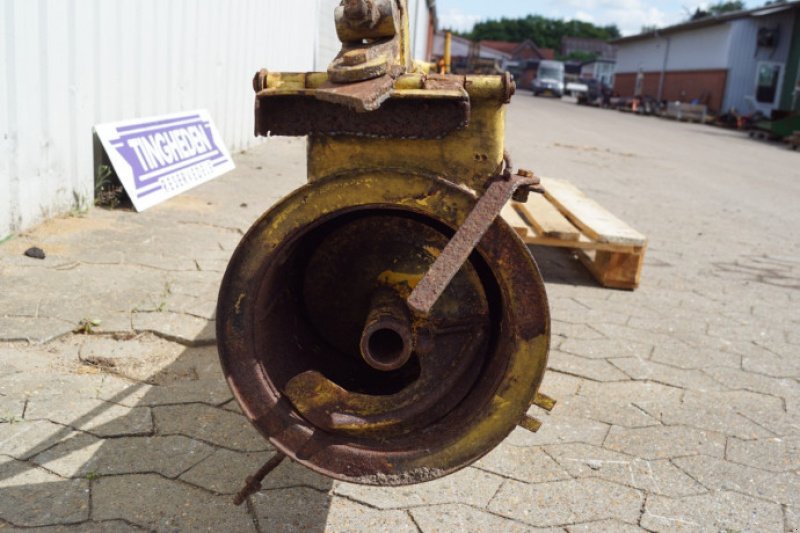 Sonstiges Mähdrescherzubehör typu New Holland 1550, Gebrauchtmaschine v Hemmet (Obrázek 11)