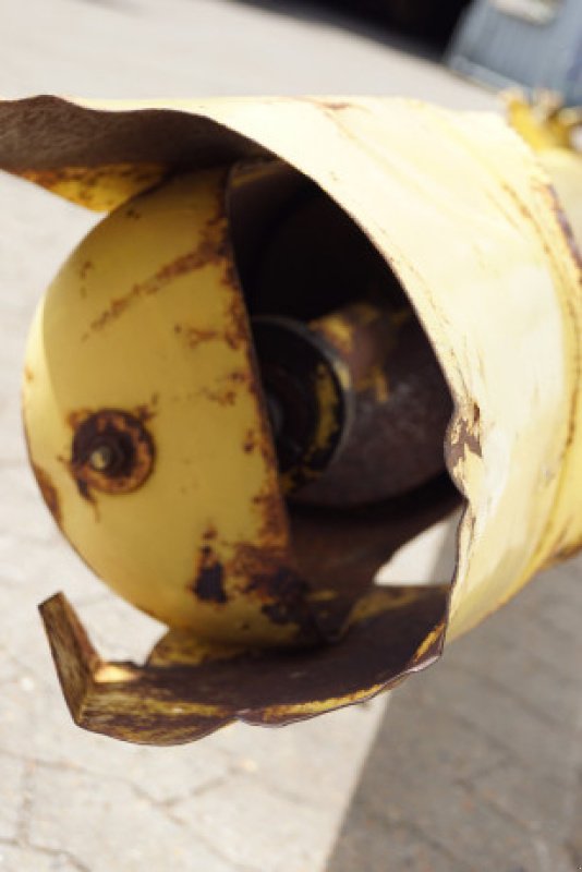 Sonstiges Mähdrescherzubehör typu New Holland 1550, Gebrauchtmaschine v Hemmet (Obrázek 20)