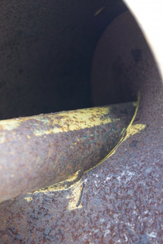 Sonstiges Mähdrescherzubehör typu New Holland 1550, Gebrauchtmaschine v Hemmet (Obrázek 19)