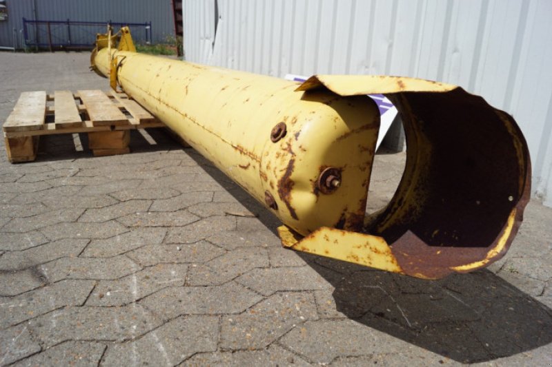 Sonstiges Mähdrescherzubehör typu New Holland 1550, Gebrauchtmaschine v Hemmet (Obrázek 4)