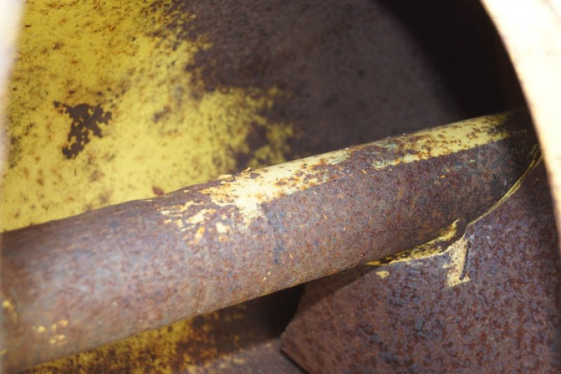 Sonstiges Mähdrescherzubehör typu New Holland 1550, Gebrauchtmaschine v Hemmet (Obrázek 18)