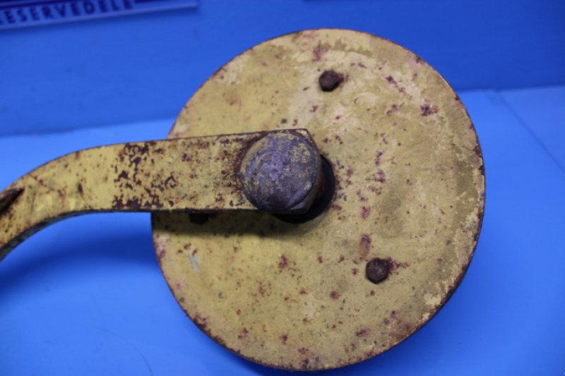 Sonstiges Mähdrescherzubehör typu New Holland 1550, Gebrauchtmaschine v Hemmet (Obrázek 6)