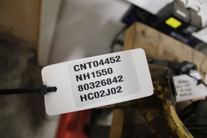 Sonstiges Mähdrescherzubehör typu New Holland 1550, Gebrauchtmaschine v Hemmet (Obrázek 7)