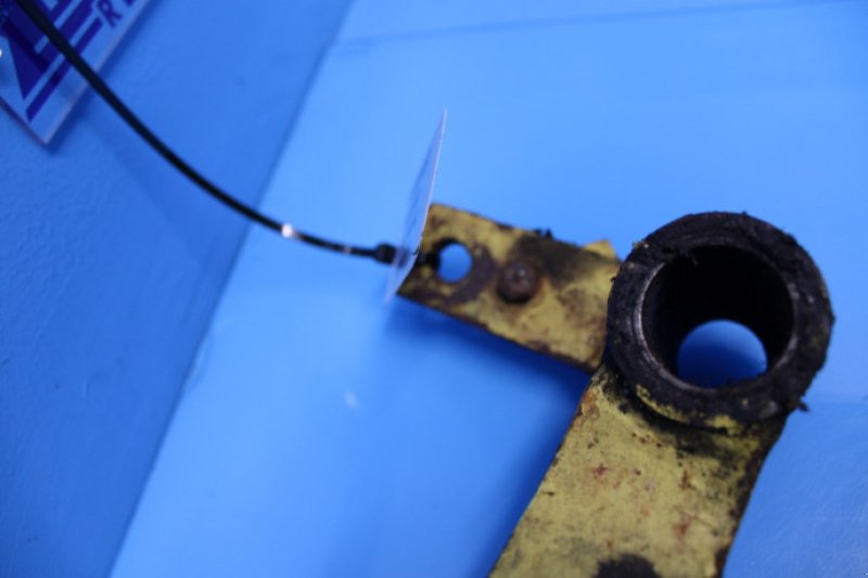 Sonstiges Mähdrescherzubehör typu New Holland 1550, Gebrauchtmaschine v Hemmet (Obrázek 4)