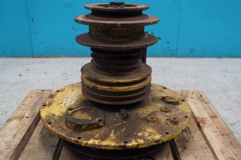 Sonstiges Mähdrescherzubehör typu New Holland 1550, Gebrauchtmaschine v Hemmet (Obrázek 8)