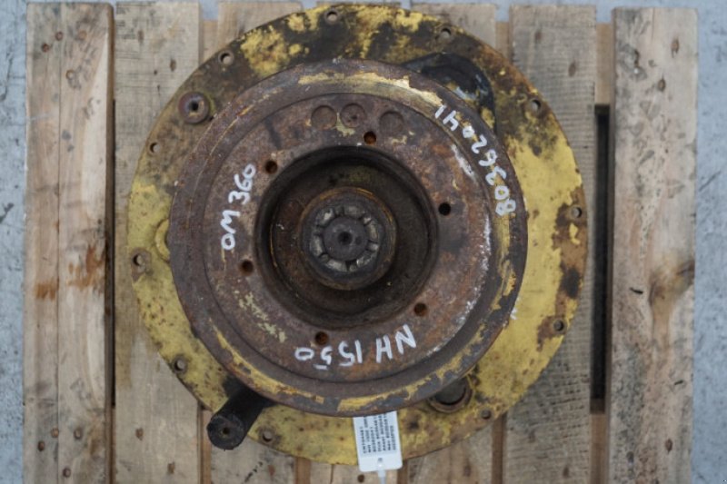 Sonstiges Mähdrescherzubehör typu New Holland 1550, Gebrauchtmaschine v Hemmet (Obrázek 4)