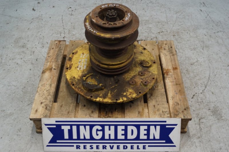 Sonstiges Mähdrescherzubehör typu New Holland 1550, Gebrauchtmaschine v Hemmet (Obrázek 1)