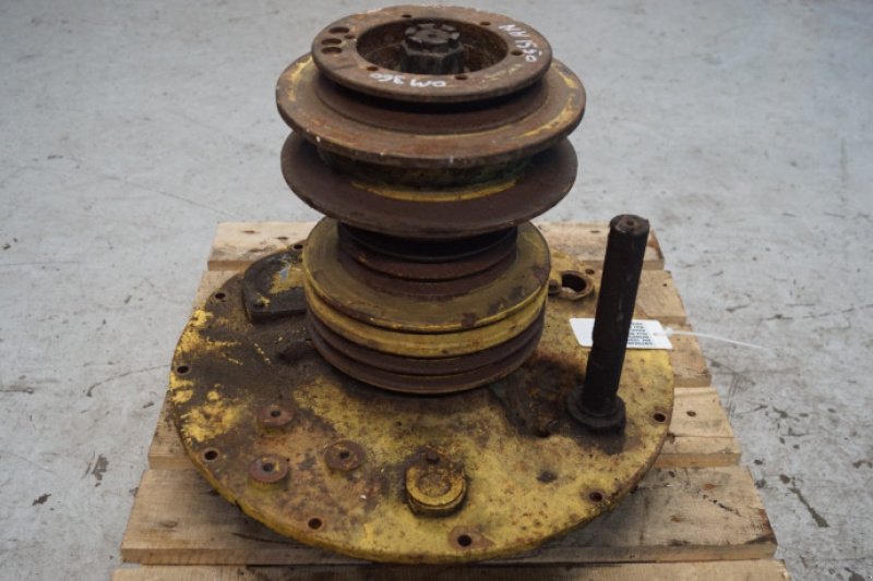 Sonstiges Mähdrescherzubehör typu New Holland 1550, Gebrauchtmaschine v Hemmet (Obrázek 7)