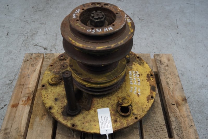 Sonstiges Mähdrescherzubehör typu New Holland 1550, Gebrauchtmaschine v Hemmet (Obrázek 3)