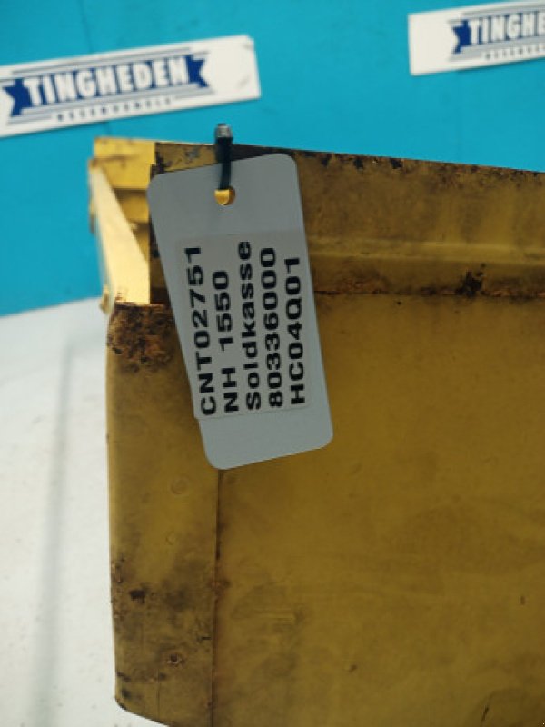 Sonstiges Mähdrescherzubehör typu New Holland 1550, Gebrauchtmaschine v Hemmet (Obrázek 8)