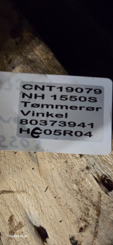 Sonstiges Mähdrescherzubehör des Typs New Holland 1550S, Gebrauchtmaschine in Hemmet (Bild 16)