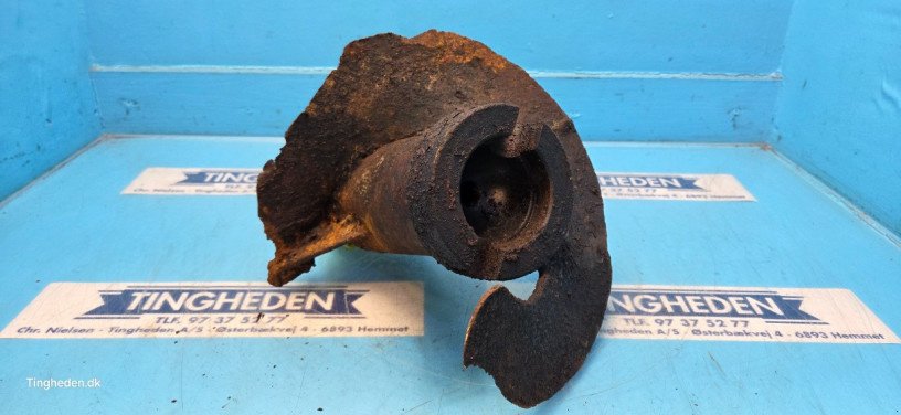 Sonstiges Mähdrescherzubehör typu New Holland 1550S, Gebrauchtmaschine v Hemmet (Obrázek 8)