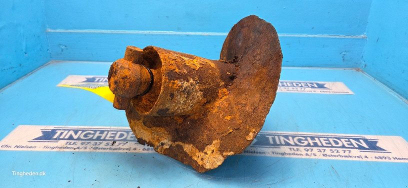 Sonstiges Mähdrescherzubehör typu New Holland 1550S, Gebrauchtmaschine v Hemmet (Obrázek 5)