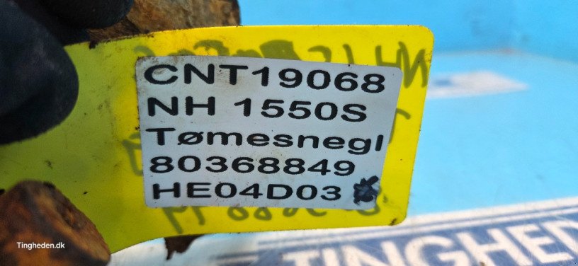 Sonstiges Mähdrescherzubehör typu New Holland 1550S, Gebrauchtmaschine v Hemmet (Obrázek 15)