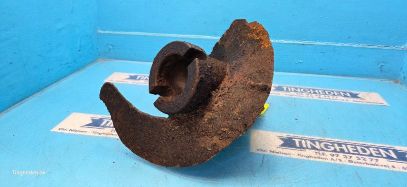 Sonstiges Mähdrescherzubehör typu New Holland 1550S, Gebrauchtmaschine v Hemmet (Obrázek 12)