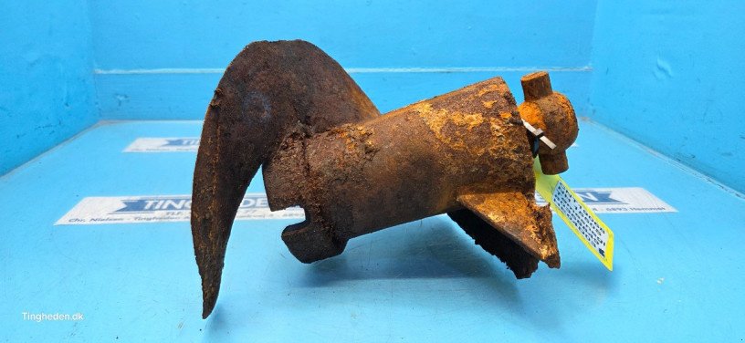 Sonstiges Mähdrescherzubehör typu New Holland 1550S, Gebrauchtmaschine v Hemmet (Obrázek 2)