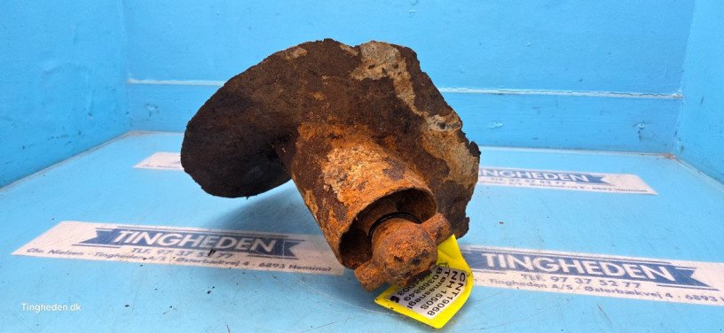 Sonstiges Mähdrescherzubehör typu New Holland 1550S, Gebrauchtmaschine v Hemmet (Obrázek 14)