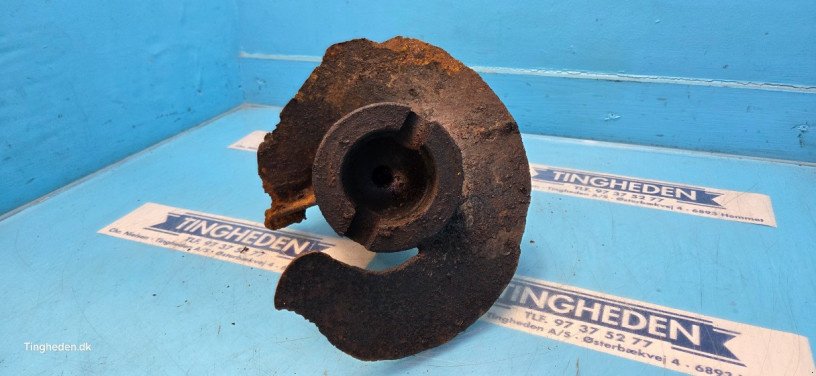 Sonstiges Mähdrescherzubehör typu New Holland 1550S, Gebrauchtmaschine v Hemmet (Obrázek 11)