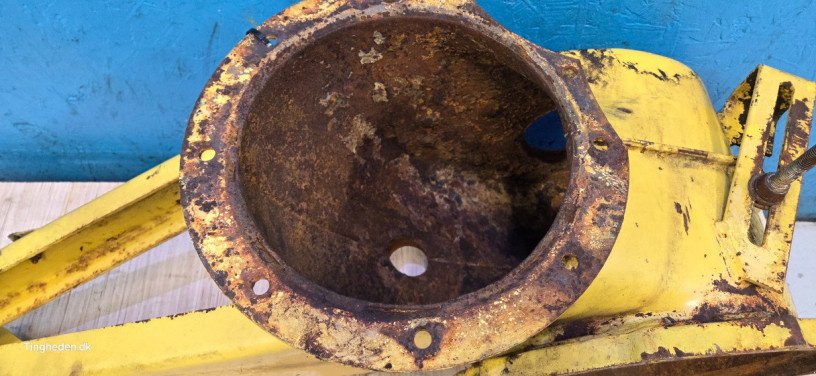 Sonstiges Mähdrescherzubehör des Typs New Holland 1550S, Gebrauchtmaschine in Hemmet (Bild 12)