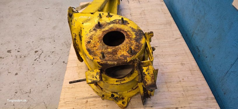 Sonstiges Mähdrescherzubehör des Typs New Holland 1550S, Gebrauchtmaschine in Hemmet (Bild 8)