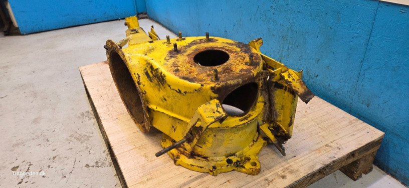 Sonstiges Mähdrescherzubehör des Typs New Holland 1550S, Gebrauchtmaschine in Hemmet (Bild 7)