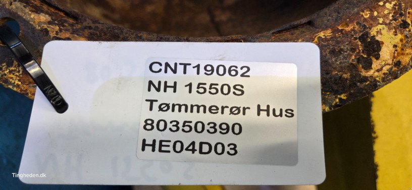 Sonstiges Mähdrescherzubehör des Typs New Holland 1550S, Gebrauchtmaschine in Hemmet (Bild 19)