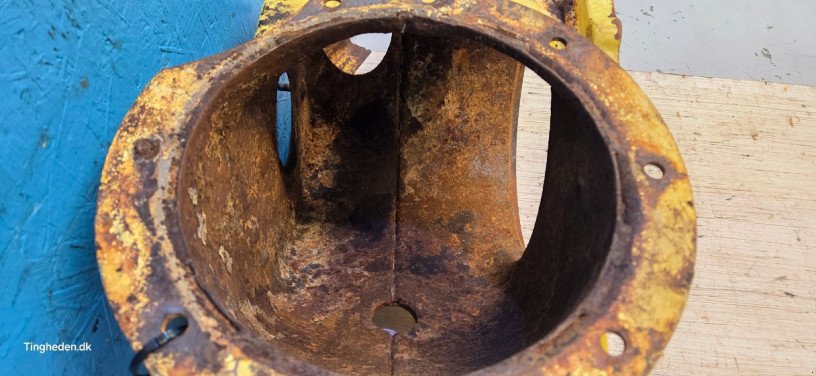 Sonstiges Mähdrescherzubehör des Typs New Holland 1550S, Gebrauchtmaschine in Hemmet (Bild 18)