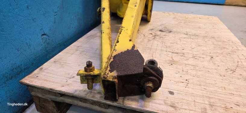 Sonstiges Mähdrescherzubehör des Typs New Holland 1550S, Gebrauchtmaschine in Hemmet (Bild 15)