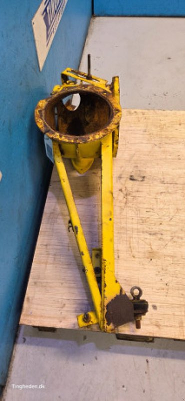 Sonstiges Mähdrescherzubehör des Typs New Holland 1550S, Gebrauchtmaschine in Hemmet (Bild 16)