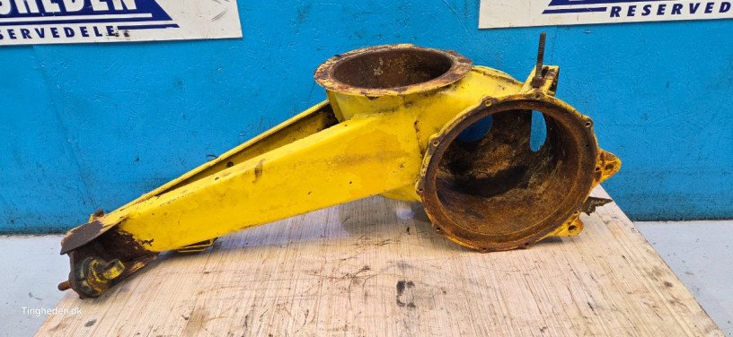 Sonstiges Mähdrescherzubehör des Typs New Holland 1550S, Gebrauchtmaschine in Hemmet (Bild 11)