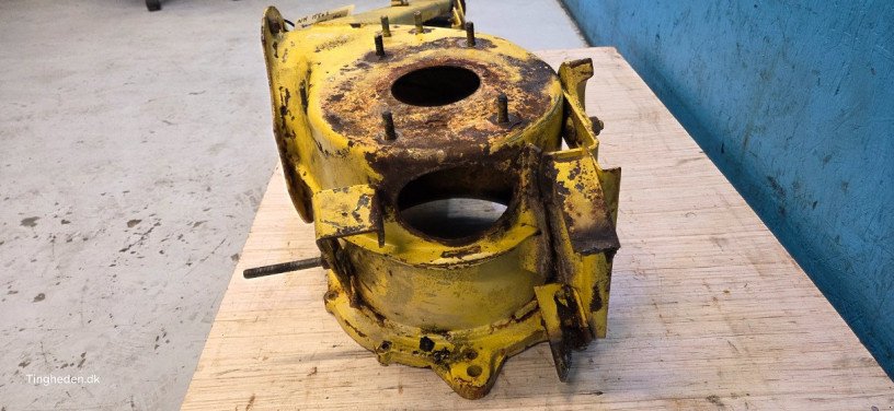 Sonstiges Mähdrescherzubehör des Typs New Holland 1550S, Gebrauchtmaschine in Hemmet (Bild 9)