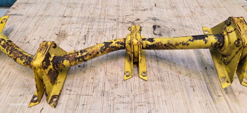 Sonstiges Mähdrescherzubehör typu New Holland 1550S, Gebrauchtmaschine v Hemmet (Obrázek 8)