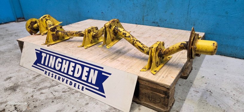 Sonstiges Mähdrescherzubehör typu New Holland 1550S, Gebrauchtmaschine v Hemmet (Obrázek 11)