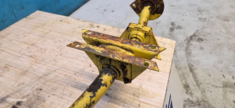 Sonstiges Mähdrescherzubehör typu New Holland 1550S, Gebrauchtmaschine v Hemmet (Obrázek 14)