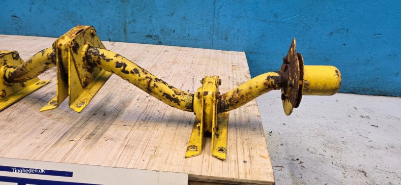 Sonstiges Mähdrescherzubehör typu New Holland 1550S, Gebrauchtmaschine v Hemmet (Obrázek 12)