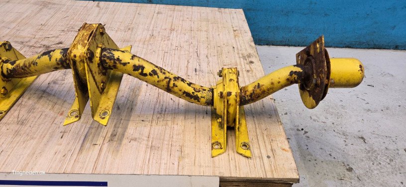 Sonstiges Mähdrescherzubehör typu New Holland 1550S, Gebrauchtmaschine v Hemmet (Obrázek 9)