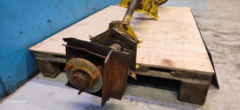 Sonstiges Mähdrescherzubehör typu New Holland 1550S, Gebrauchtmaschine v Hemmet (Obrázek 3)